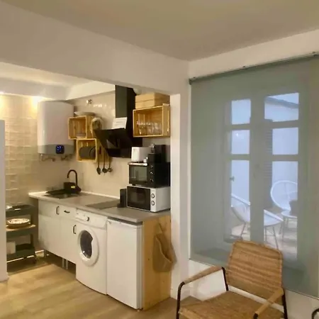 Puerta Del Camino 4 公寓 *