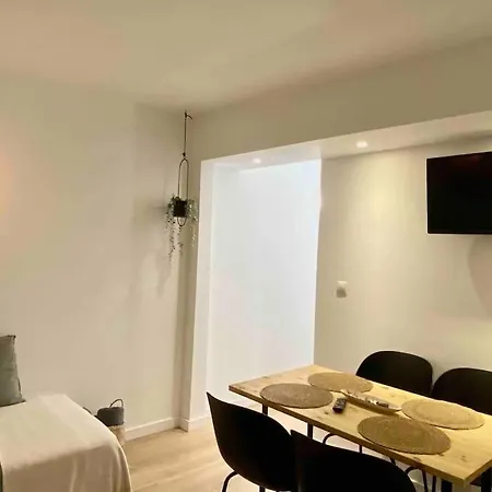 公寓 Puerta Del Camino 4