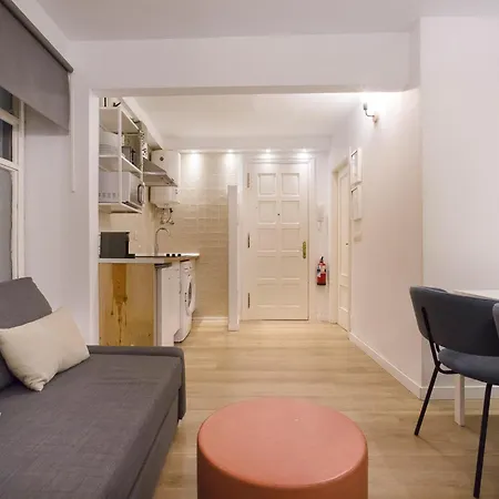 Apartman Puerta Del Camino 4 Bilbao