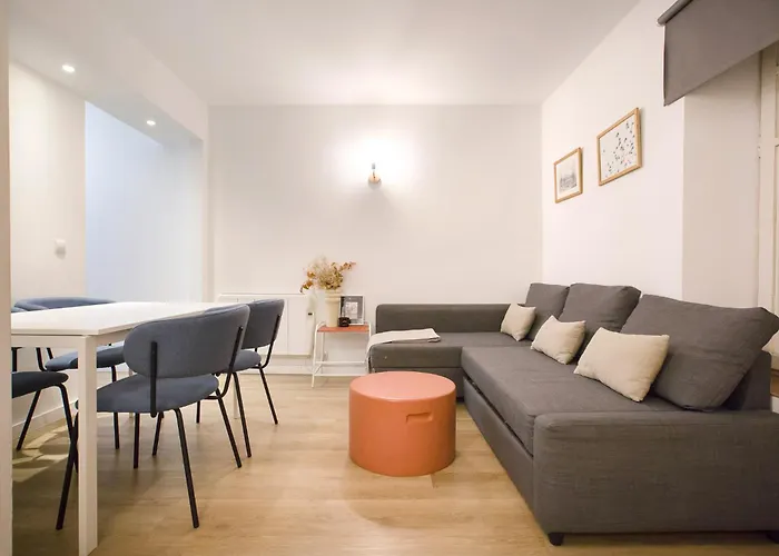 Apartman Puerta Del Camino 4 Bilbao
