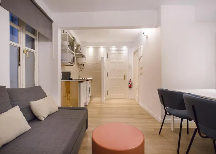 Apartman Puerta Del Camino 4 Bilbao