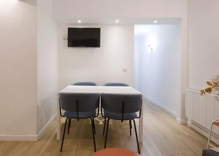 Puerta Del Camino 4 Appartement *