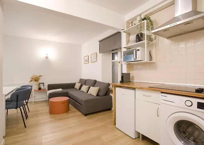 Puerta Del Camino 4 Bilbao