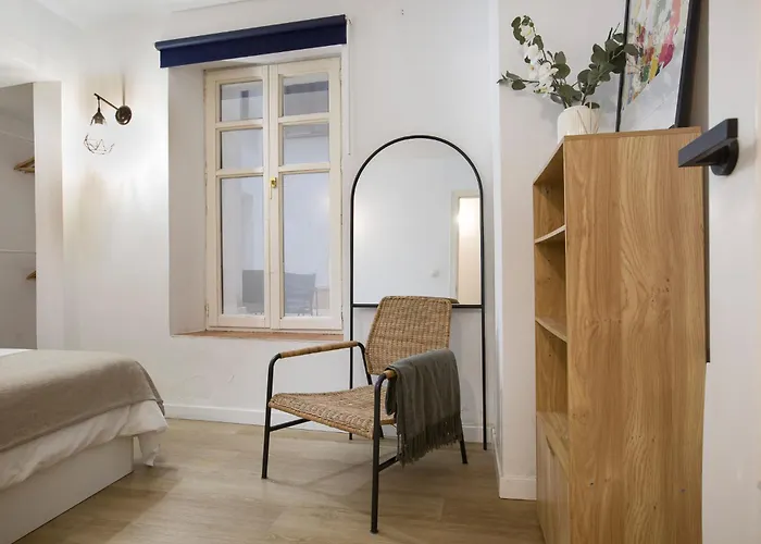 Apartman Puerta Del Camino 4 *