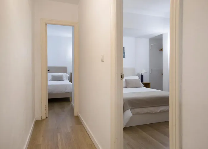 Apartman Puerta Del Camino 4