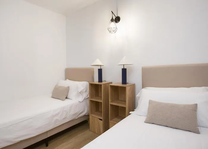 Apartman Puerta Del Camino 4