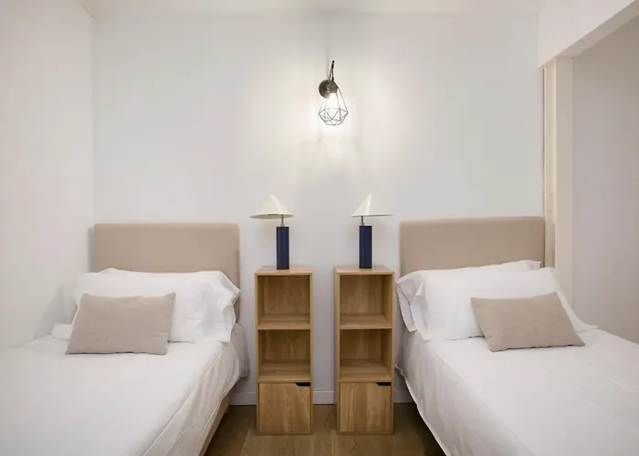 Puerta Del Camino 4 Apartman Bilbao