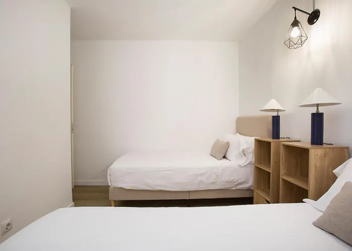 Puerta Del Camino 4 Bilbao