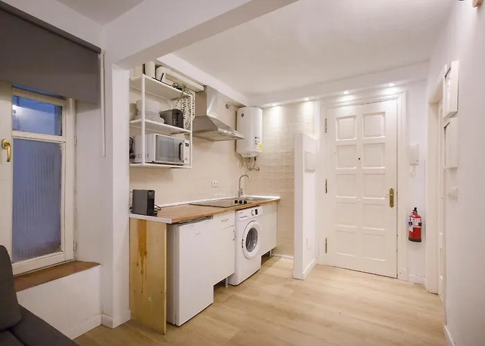 Puerta Del Camino 4 Bilbao