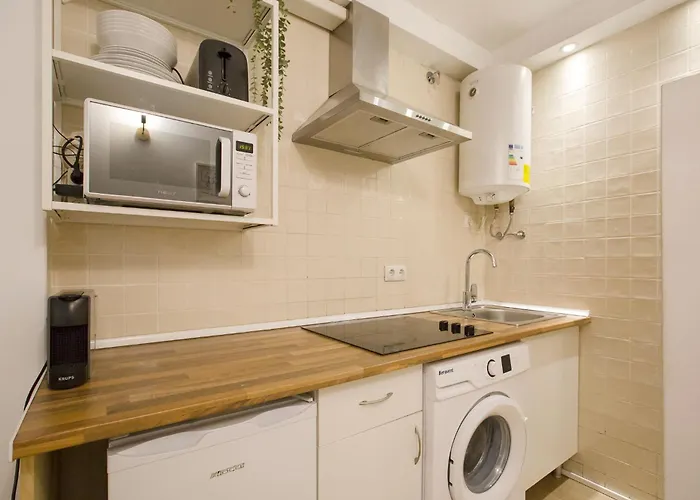 Puerta Del Camino 4 Apartman *