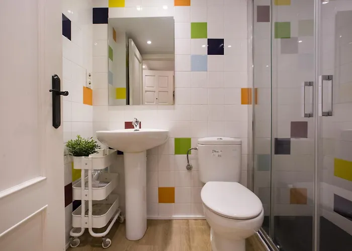 Apartman Puerta Del Camino 4 *