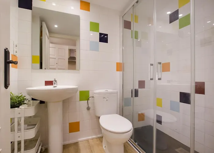 Puerta Del Camino 4 Apartman *