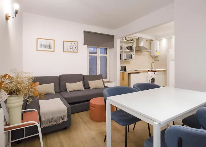 Puerta Del Camino 4 Apartman