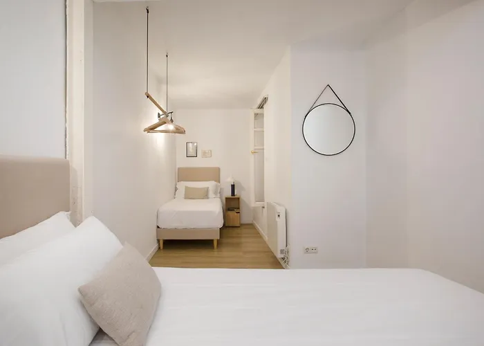 Puerta Del Camino 4 Apartman